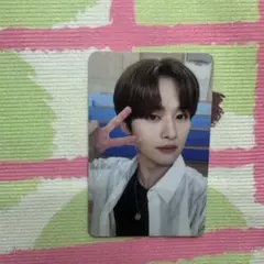 Stray Kids リノ IN生 applemusic 特典 トレカ