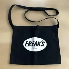 FREAKS STORE 程よいサコッシュショルダーバッグにものサムネイル