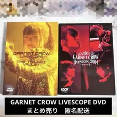 2026年最新】garnet crow livescopeの人気アイテム - メルカリ