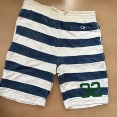 Champion ストライプショートパンツ 32