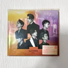 SixTONES 『CITY 』 初回盤B（CD＋DVD）