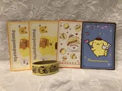 【匿名配送】懐かしのデザインシリーズ トレーディングカード ポムポムプリン
