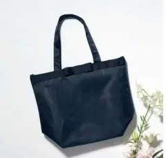 グロー付録 プラステ リボン付き 上品トート