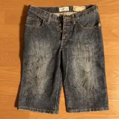 ツモリチサト　膝丈デニムのサムネイル