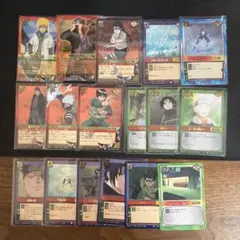 や*ん様 NARUTOカードゲーム まとめ売り 400枚程 - メルカリ