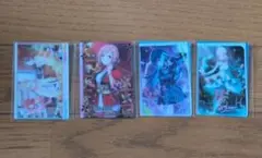 学園アイドルマスター ウエハース カード