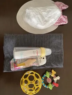 赤ちゃん　お出掛けセット　ミキハウス