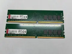 Kingston CBD32D4S2S1ME-8 PC4-25600 8GBx2 - メルカリ