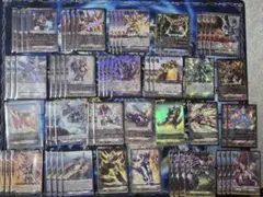 4cドギラゴン逆 アナカラーオーパーツ デッキ パーツ付き デュエマ