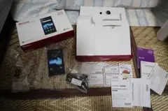 Sony Ericsson SO-03D 本体 xperia acro hdのサムネイル