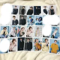 SixTONES 田中樹 共鳴 FASHION オフショット セット まとめ売り - メルカリ