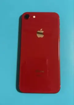 iPhone 8 64GB （PRODUCT）RED 本体 赤 レッド