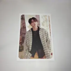 スキズ straykids チャンビン ポストカード