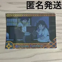 忍たま乱太郎 善法寺伊作 食満留三郎 同室 寝巻きトレーディングカード