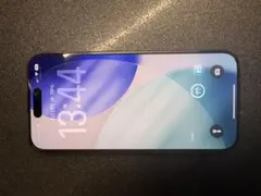 【美品】iPhone 15 Pro ブラックチタニウム 256GB