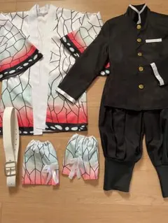 鬼滅の刃　胡蝶しのぶ コスプレ衣装