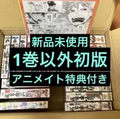 2025年最新】ハイキューリミックス 特典の人気アイテム - メルカリ