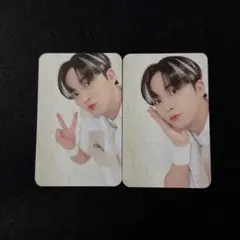 ATEEZ OUTLAW Platform ver. ジョンホ ②