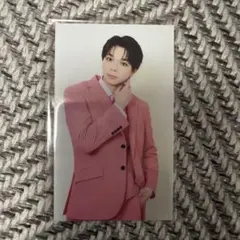 M!LK シャカレボ トレカ 塩﨑太智