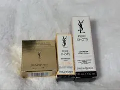 YVES SAINT LAURENT サンプル 3種セットのサムネイル