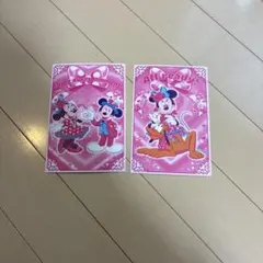 パルパルーザ　ミニーのファンダーランド　カード