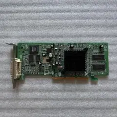 고장·부품용 PowerColor Radeon 7000 32MB AGP