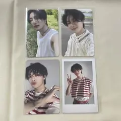 【即購入可】Stray Kids MAXIDENT トレカ セット アイエン