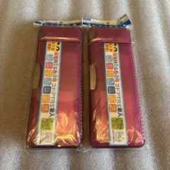 3ドアTRS筆入 2個　クツワ