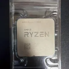 あるでばらん様専用 AMD Ryzen 5 3500 CPU 本体のサムネイル