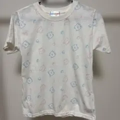 半袖Tシャツ　犬猫柄