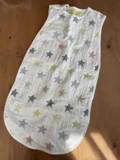 美品　ベビースリーパー 星柄 デザイン　大きめ