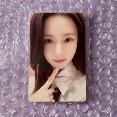 2026年最新】(g)i-dle ミヨン トレカの人気アイテム - メルカリ