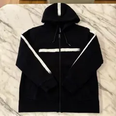 t*o様 レア　美品　ニールバレット　ジップパーカー　ブラック　Sのサムネイル