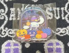 サンリオ　シークレットカスタムアクリルチャーム　シナモン