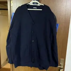 メンズ カーディガン