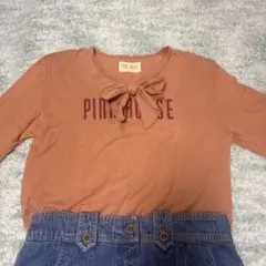 PINK HOUSE ロングTシャツ