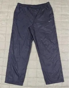 90s 00s NIKE ナイロンパンツ Mサイズ y2k テック