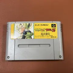 【スーパーファミコン】DRAGON BALL Z 超武闘伝 SHVC-Z2