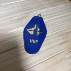 ハフ　HUF キーホルダーのサムネイル