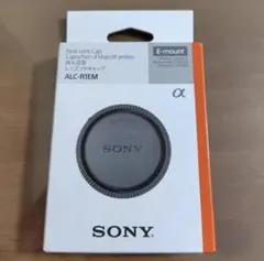 新品未開封｜SONYソニー レンズリアキャップ ALC-R1EMのサムネイル
