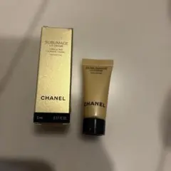 CHANEL SUBLIMAGE LA CRÈME 5ml