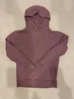 Abercrombie & Fitch パープル パーカー S