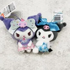 クロミ　カラフルハート　エンジェル　ふわふわゆめいろ　スイーツ　マスコット