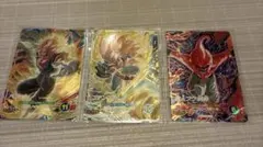 ドラゴンボールカード ダイバーズプロモセット