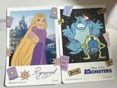 ディズニー　プリマハム　ステッカー　シール