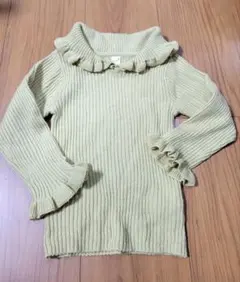 apres les cours（アプレ レ クール） ニットセーター　サイズ90