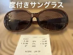 Zoff度付きサングラス