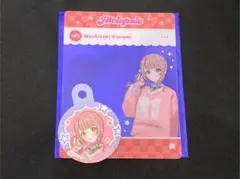 プロセカ メロパレ 望月穂波 特典 ストロー SNS風クリアカード