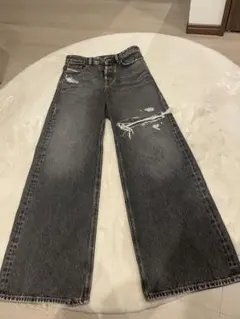 diesel d-rise バギー　バギーデニム