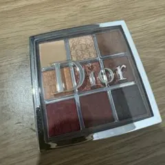 Dior バックステージ アイ パレット　003 アンバー